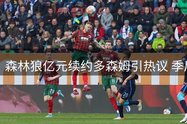 森林狼亿元续约多森姆引热议 季后赛表现成关键砝码